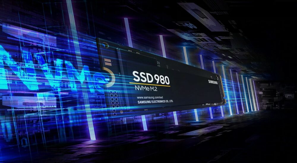 SAMSUNG 980 MZ-V8V500BW 500 Go www.infinytech-reunion.re