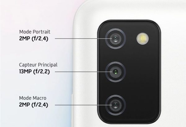SAMSUNG Galaxy A03s image 02 SAMSUNG Galaxy A03s image 02