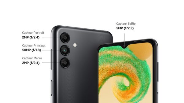 SAMSUNG Galaxy A04s SM-A047F www.infinytech-reunion.re