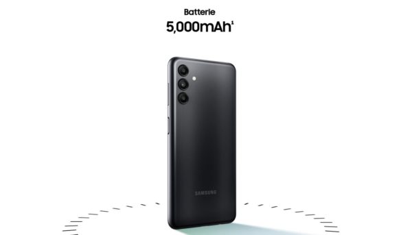 SAMSUNG Galaxy A04s SM-A047F www.infinytech-reunion.re