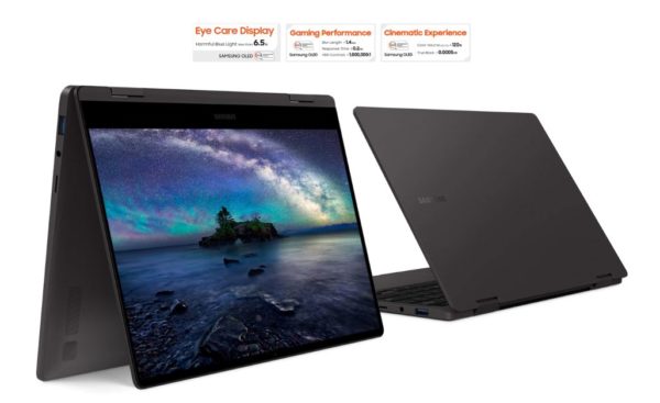 SAMSUNG Book2 360 www.infinytech-reunion.re