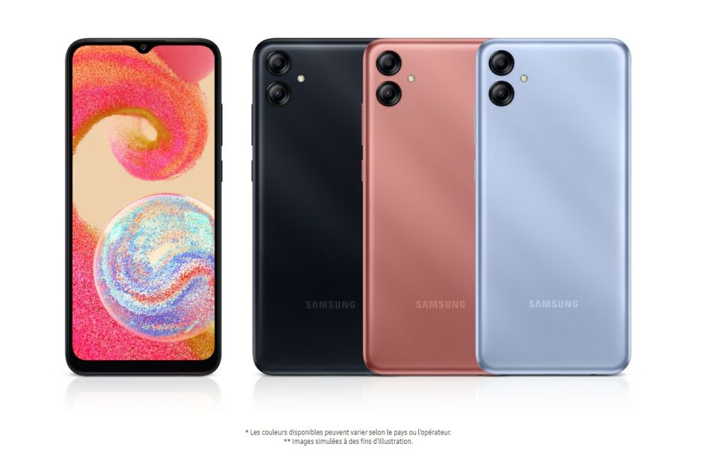 SAMSUNG Galaxy A04e SAMSUNG Galaxy A04e