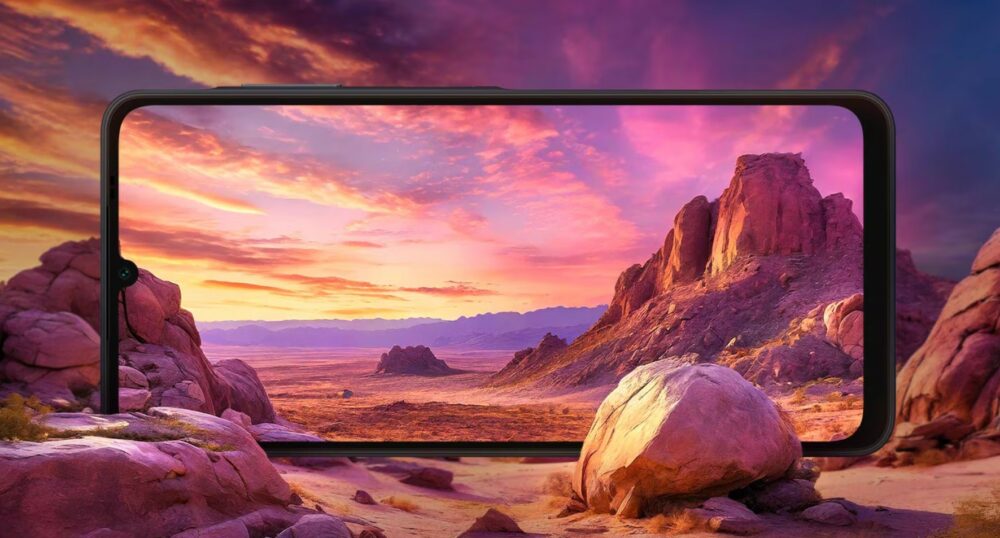 SAMSUNG Galaxy A06