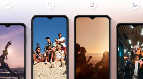 SAMSUNG Galaxy A14 SM-A146P www.infinytech-reunion.re
