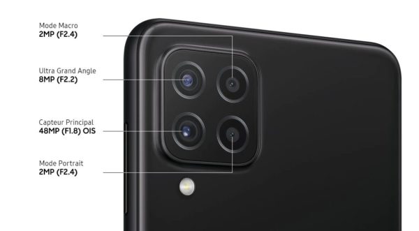 SAMSUNG Galaxy A22 SM-A225F image 02