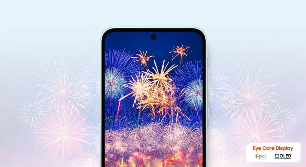 SAMSUNG Galaxy A35 SAMSUNG Galaxy A35