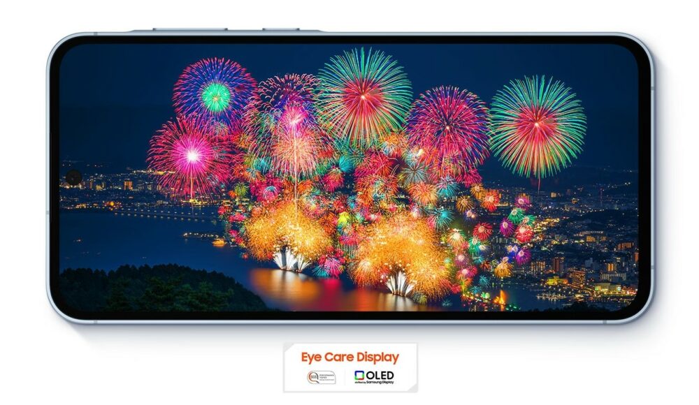 SAMSUNG Galaxy A55 www.infinytech-reunion.re