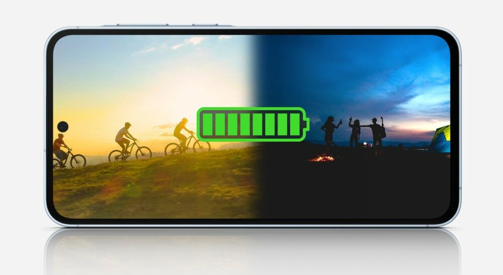SAMSUNG Galaxy A55 www.infinytech-reunion.re