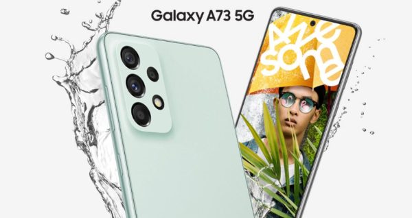 SAMSUNG Galaxy A73 www.infinytech-reunion.re