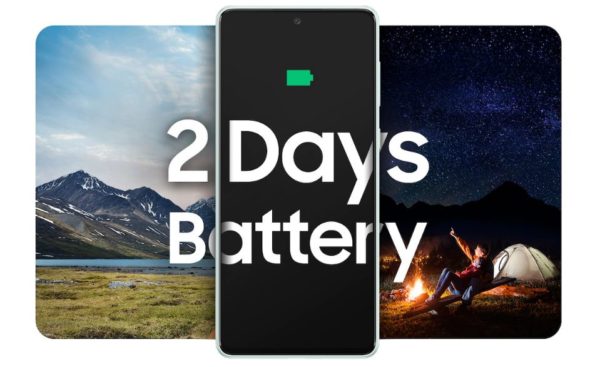 SAMSUNG Galaxy A73 www.infinytech-reunion.re