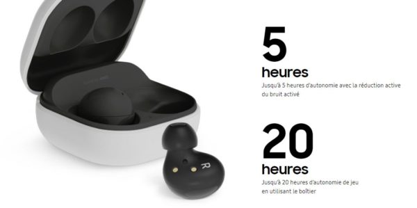 SAMSUNG Galaxy Buds2 SM-R177 www.infinytech-reunion.re SAMSUNG Galaxy Buds2 SM-R177 www.infinytech-reunion.re