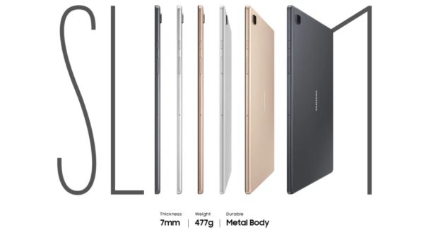 SAMSUNG Galaxy Tab A7 SM-T505N 32Go 10,4