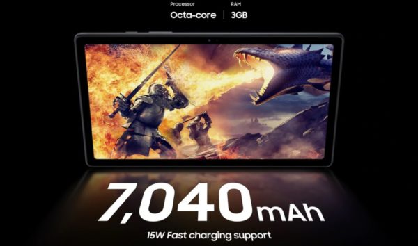SAMSUNG Galaxy Tab A7 SM-T505N 32Go 10,4