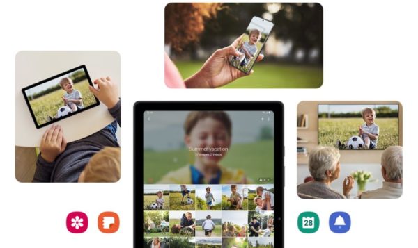 SAMSUNG Galaxy Tab A7 SM-T505N 32Go 10,4 SAMSUNG Galaxy Tab A7 SM-T505N 32Go 10,4