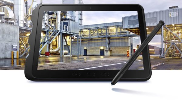 SAMSUNG Tab Active Pro SM-T545N www.infinytech-reunion.re
