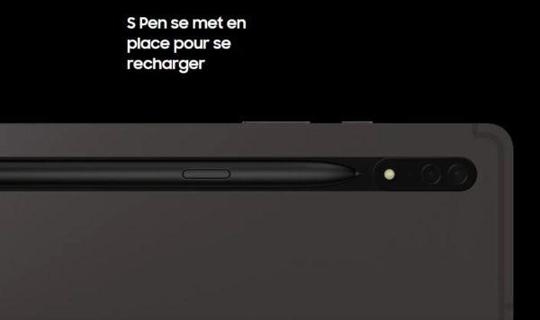 SAMSUNG Galaxy Tab S8 SM-X906B Ultra image 01