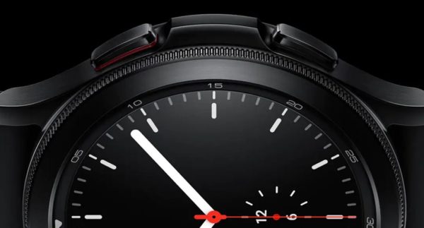 SAMSUNG Galaxy Watch 4 image 01 SAMSUNG Galaxy Watch 4 image 01