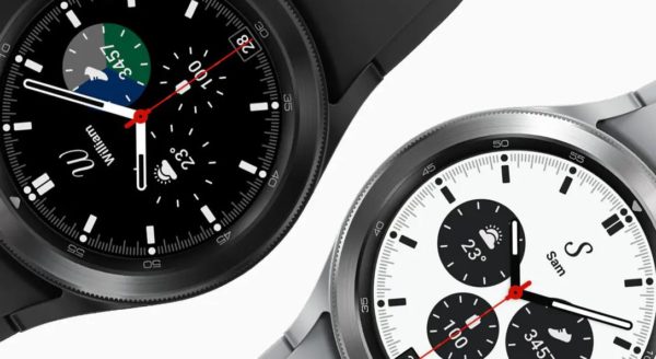 SAMSUNG Galaxy Watch 4 image 02