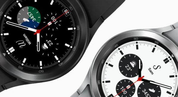 SAMSUNG Galaxy Watch 4 image 02 SAMSUNG Galaxy Watch 4 image 02