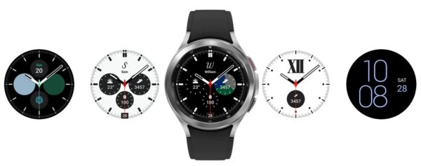 SAMSUNG Galaxy Watch 4 image 03 SAMSUNG Galaxy Watch 4 image 03