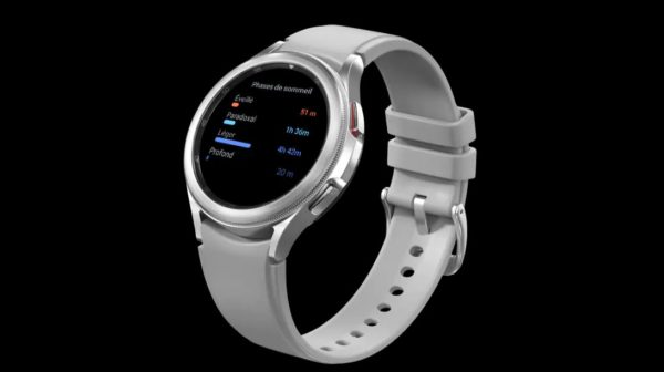 SAMSUNG Galaxy Watch 4 image 05 SAMSUNG Galaxy Watch 4 image 05