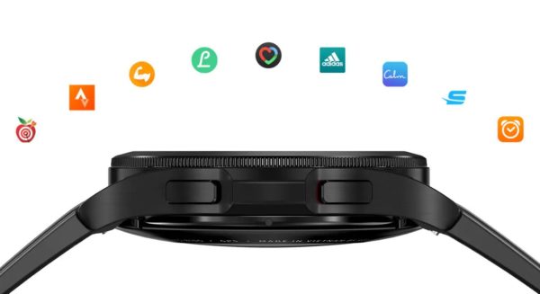 SAMSUNG Galaxy Watch 4 image 06 SAMSUNG Galaxy Watch 4 image 06
