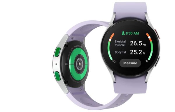 SAMSUNG Galaxy Watch 5 www.infinytech-reunion.re
