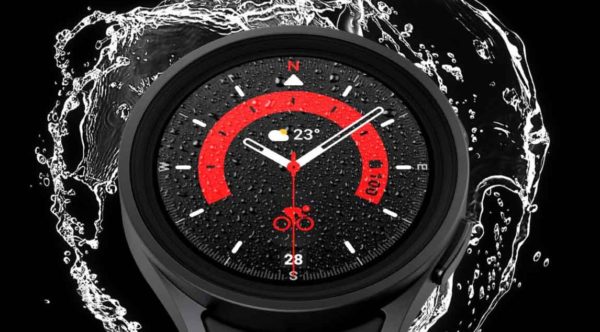 SAMSUNG Galaxy Watch 5 Pro www.infinytech-reunion.re SAMSUNG Galaxy Watch 5 Pro www.infinytech-reunion.re