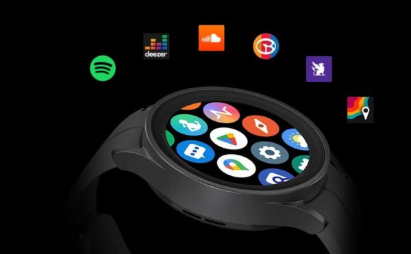 SAMSUNG Galaxy Watch 5 Pro www.infinytech-reunion.re SAMSUNG Galaxy Watch 5 Pro www.infinytech-reunion.re