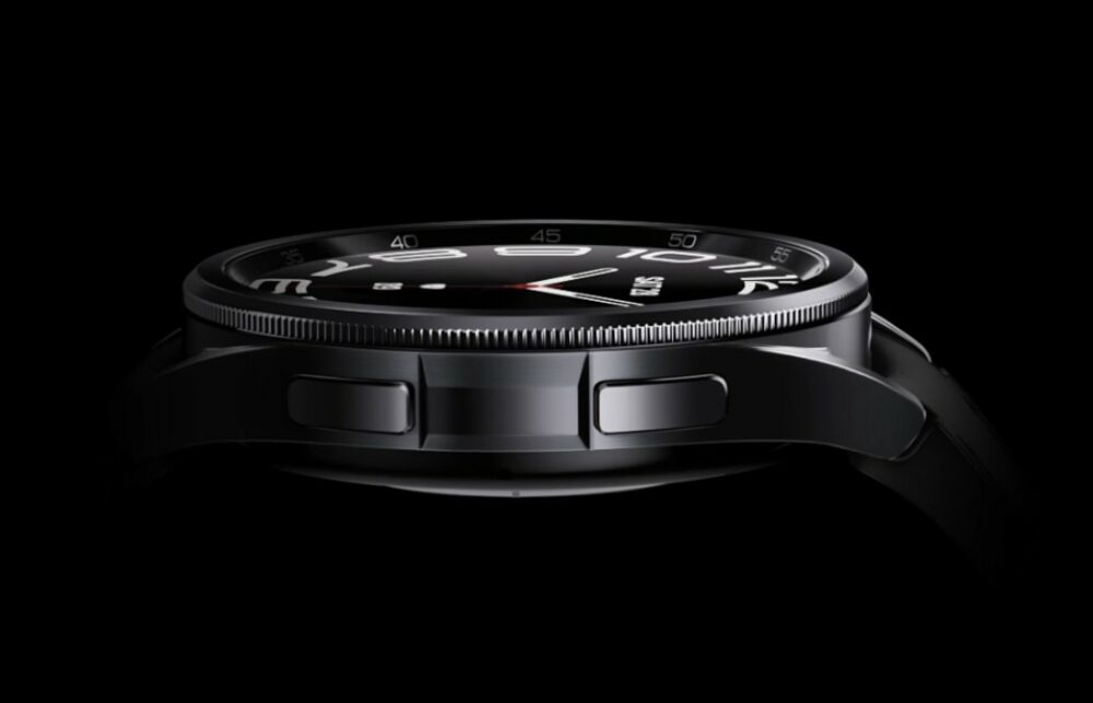 SAMSUNG Galaxy Watch 6 Classic
