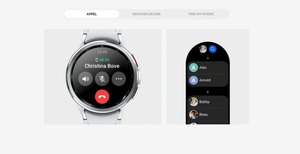 SAMSUNG Galaxy Watch 6 Classic SAMSUNG Galaxy Watch 6 Classic