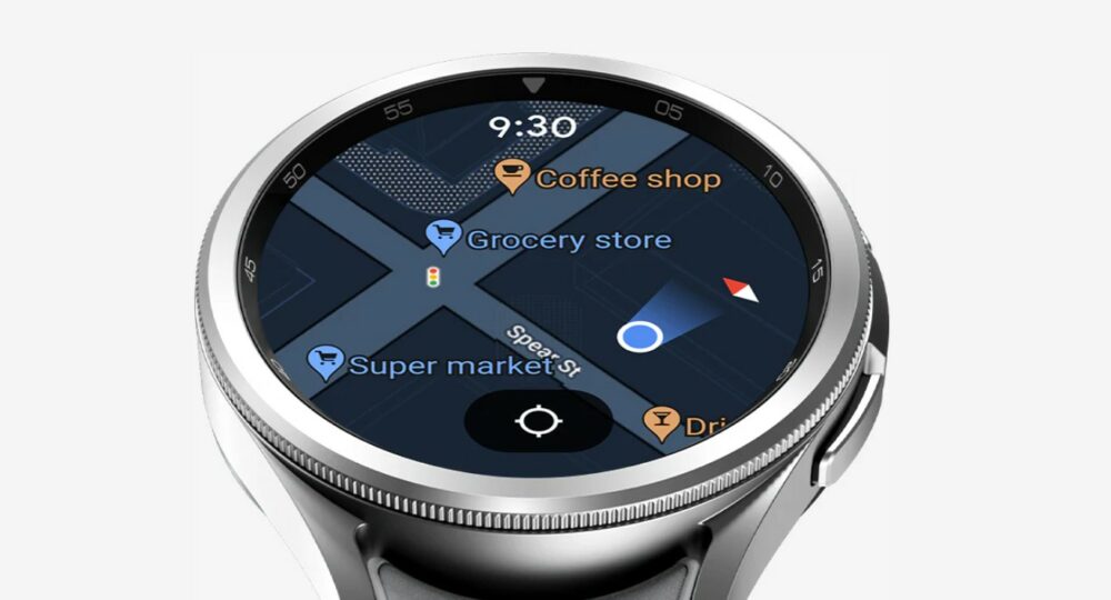 SAMSUNG Galaxy Watch 6 Classic SAMSUNG Galaxy Watch 6 Classic
