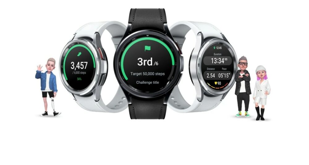 SAMSUNG Galaxy Watch 6 Classic SAMSUNG Galaxy Watch 6 Classic