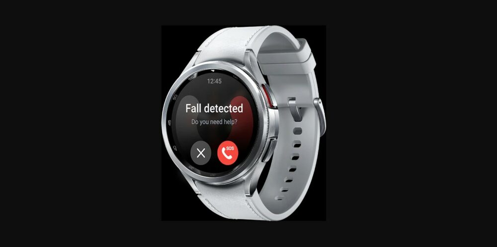 SAMSUNG Galaxy Watch 6 Classic SAMSUNG Galaxy Watch 6 Classic
