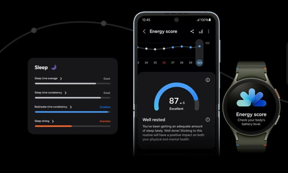 SAMSUNG Galaxy Watch7 SAMSUNG Galaxy Watch7