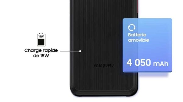 SAMSUNG Galaxy XCover6 Pro www.infinytech-reunion.re SAMSUNG Galaxy XCover6 Pro www.infinytech-reunion.re