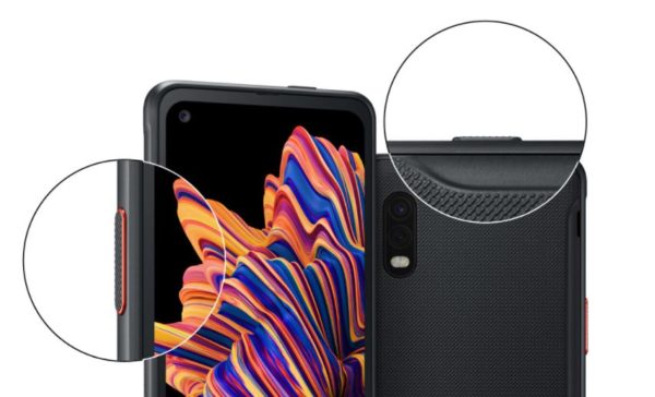SAMSUNG GALAXY XCover Pro image 01