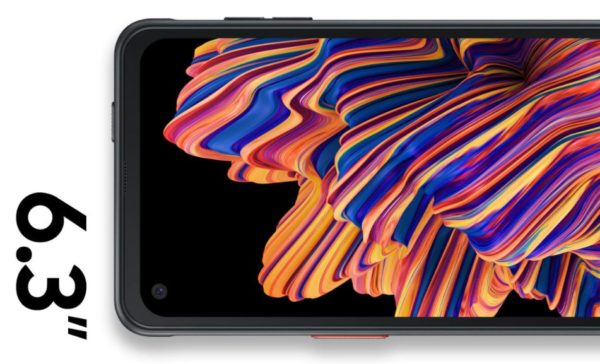 SAMSUNG GALAXY XCover Pro image 03