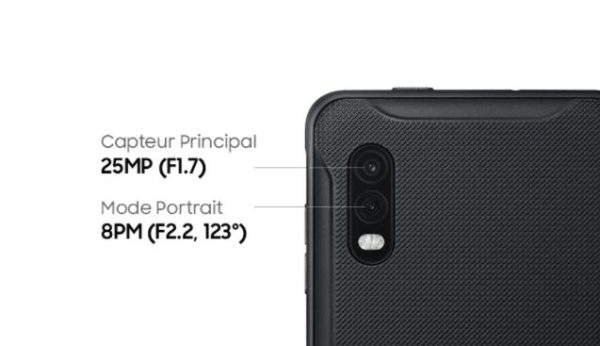 SAMSUNG GALAXY XCover Pro image 05