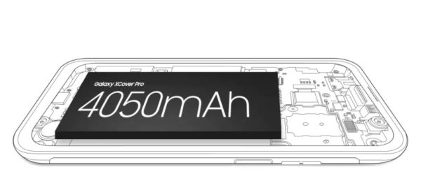 SAMSUNG GALAXY XCover Pro image 06
