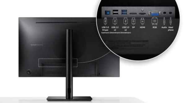 SAMSUNG LS27R650FDUXFR image 03 SAMSUNG LS27R650FDUXFR image 03