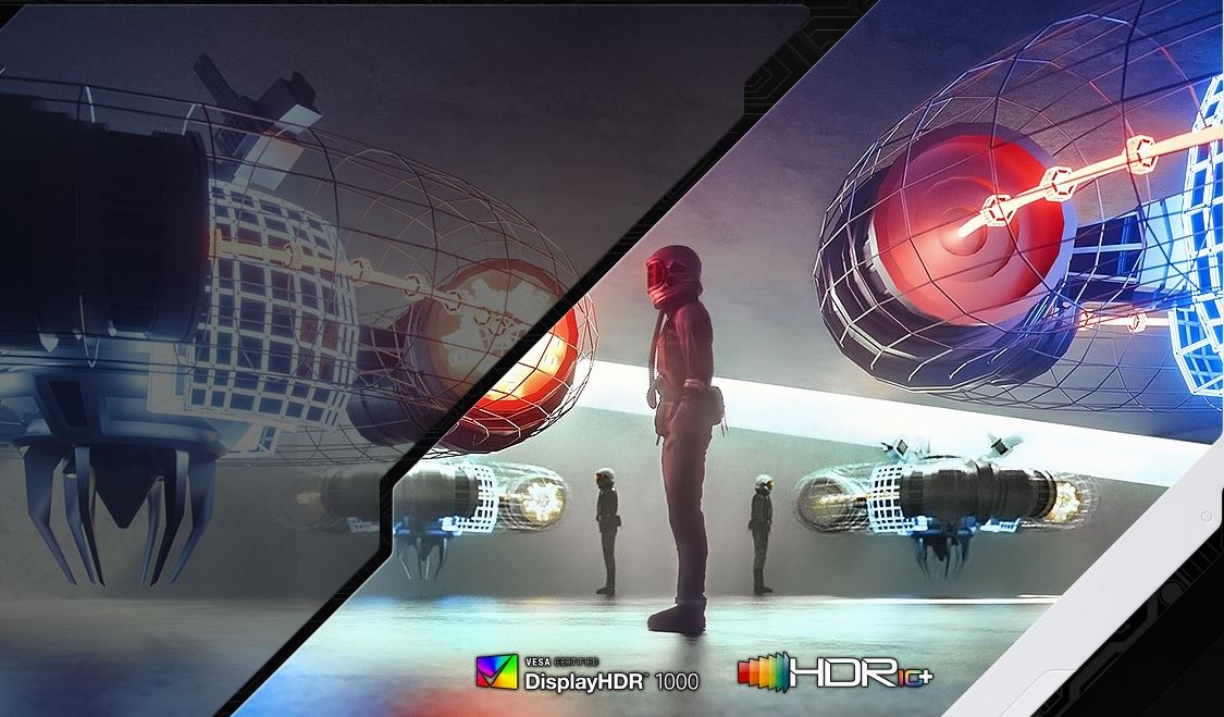 SAMSUNG Odyssey C49G95TSSR www.infinytech-reunion.re SAMSUNG Odyssey C49G95TSSR www.infinytech-reunion.re