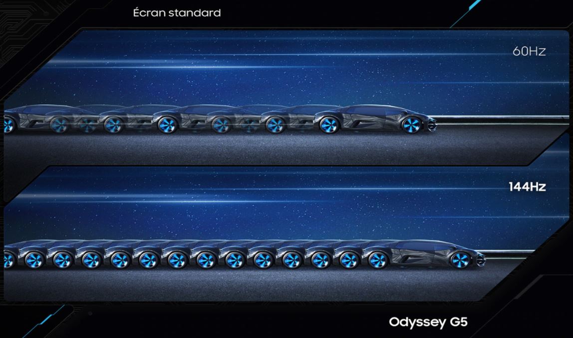 SAMSUNG Odyssey G5 C27G55TQWU image 03 SAMSUNG Odyssey G5 C27G55TQWU image 03