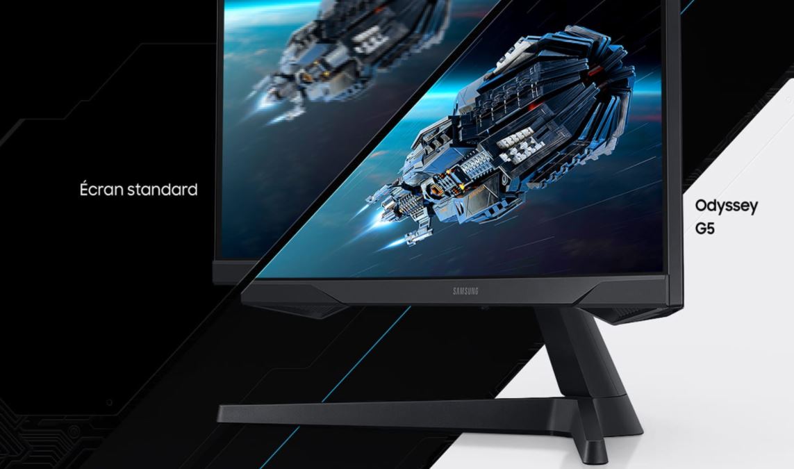 SAMSUNG Odyssey G5 C27G55TQWU image 04 SAMSUNG Odyssey G5 C27G55TQWU image 04