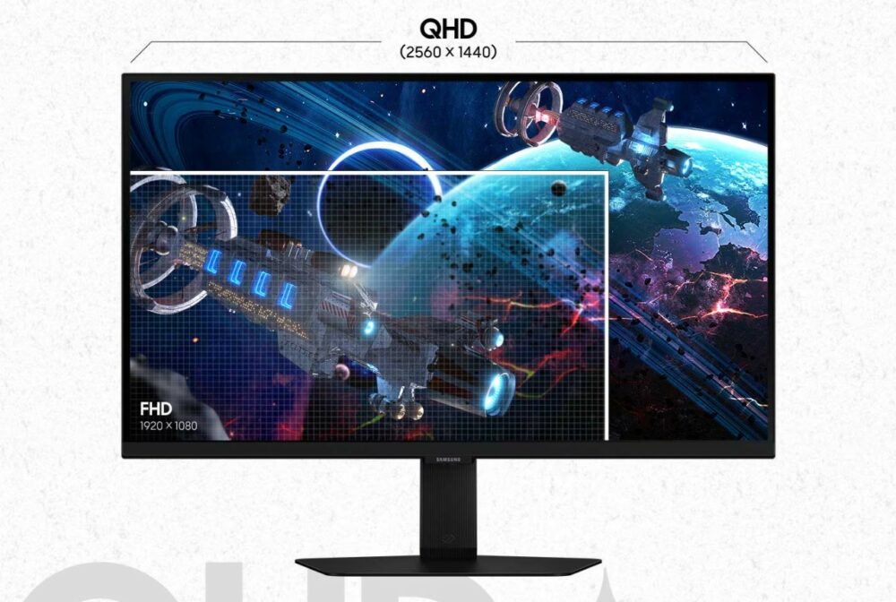 SAMSUNG Odyssey G50B S27DG500EU 27 SAMSUNG Odyssey G50B S27DG500EU 27