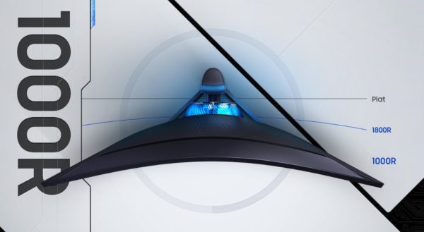 C32g75tqsu Ecran Pc Incurvé SAMSUNG Odyssey G7 C32G75TQSU 31,5