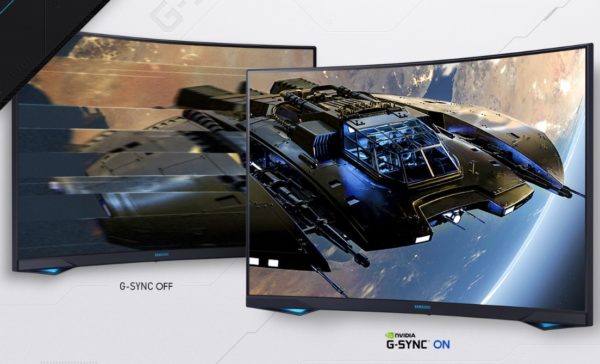 SAMSUNG Odyssey G7 C32G75TQSU www.infinytech-reunion.re SAMSUNG Odyssey G7 C32G75TQSU www.infinytech-reunion.re