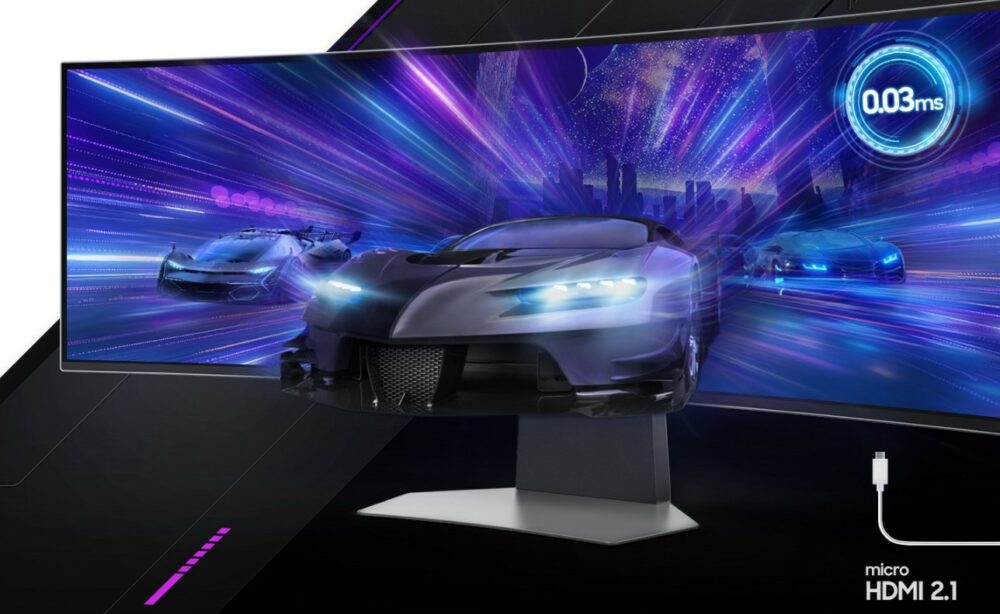 SAMSUNG Odyssey G9 LS49CG954SUXEN www.infinytech-reunion.re SAMSUNG Odyssey G9 LS49CG954SUXEN www.infinytech-reunion.re