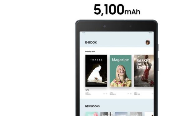 SAMSUNG Tab A 2019 SM-T295 8 SAMSUNG Tab A 2019 SM-T295 8
