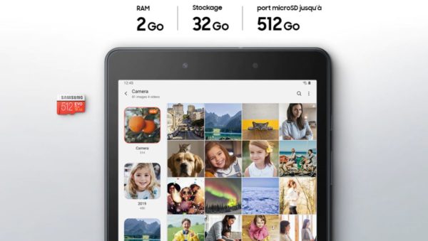 SAMSUNG Tab A SM-T290 8 SAMSUNG Tab A SM-T290 8